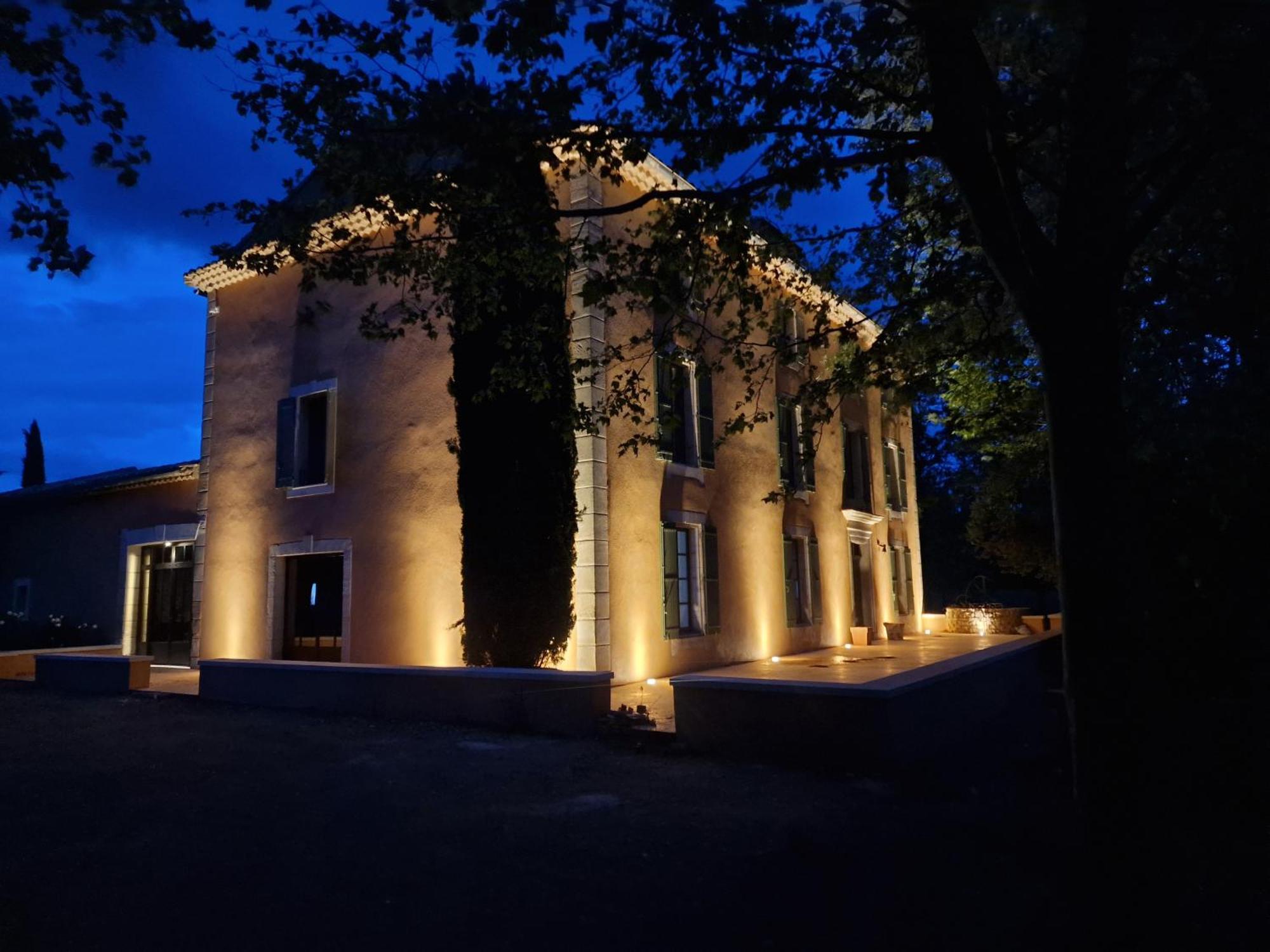 Bastide Des 7 Soeurs Hotel Roussillon en Isere Eksteriør billede