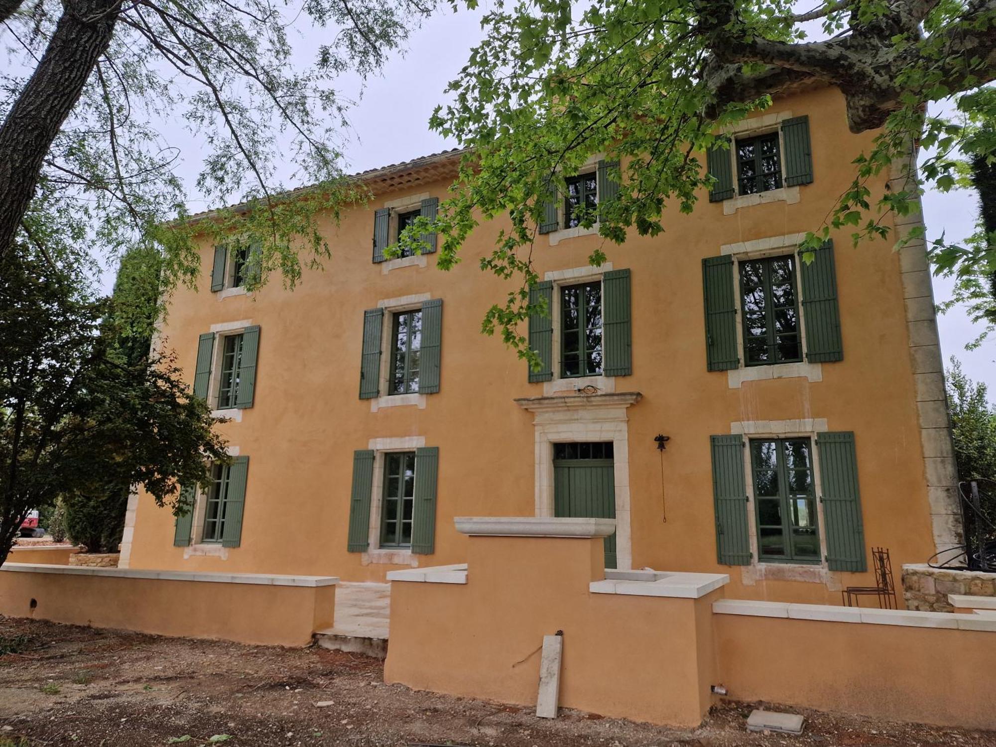 Bastide Des 7 Soeurs Hotel Roussillon en Isere Eksteriør billede
