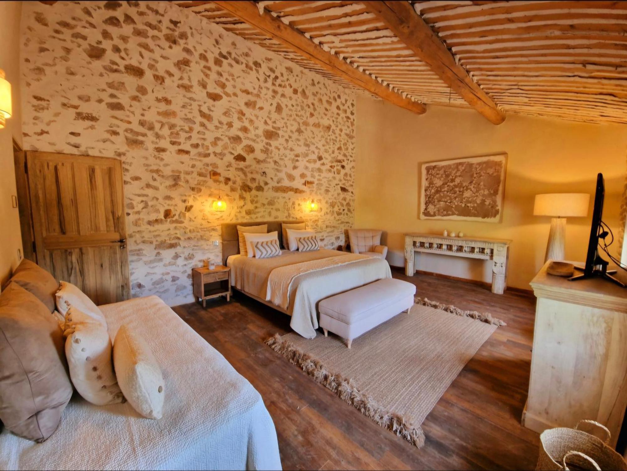 Bastide Des 7 Soeurs Hotel Roussillon en Isere Eksteriør billede